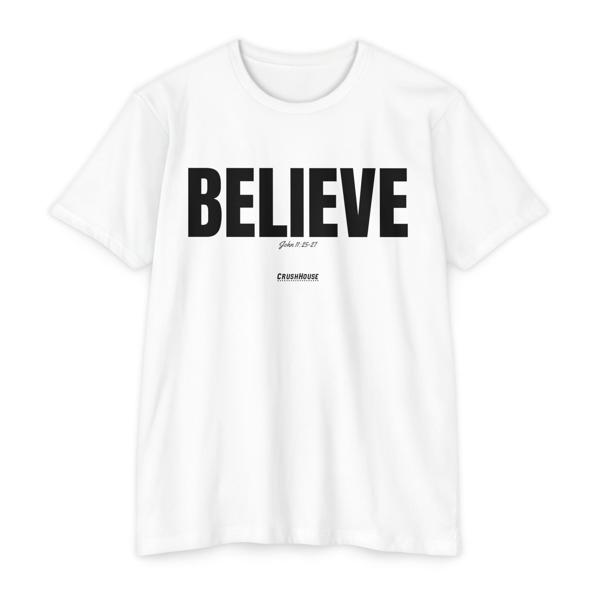 BELIEVE - Premium Unisex T-shirt