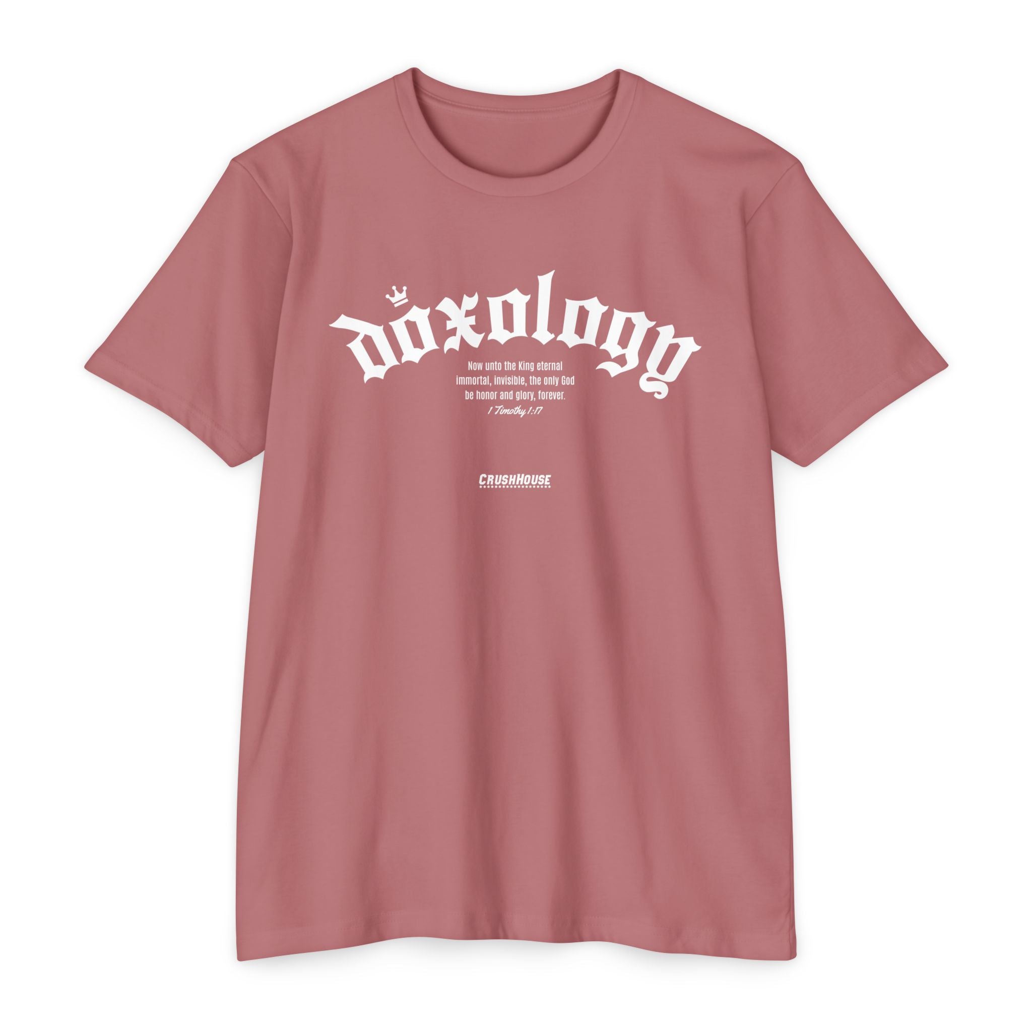 Doxology (1 Timothy 1:17)- Premium Unisex T-shirt