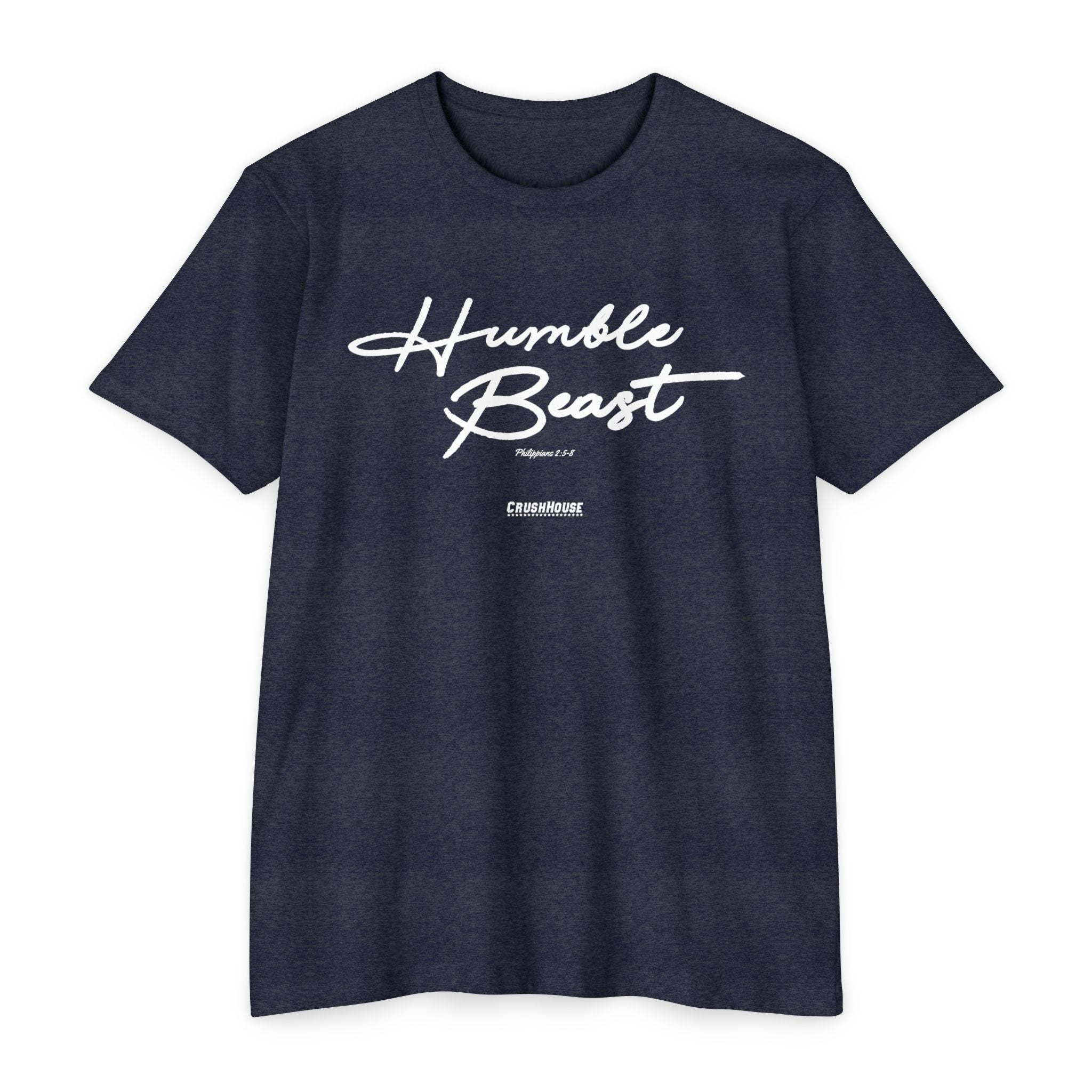 Humble Beast (Philippians 2:5-8)- Premium Unisex T-shirt