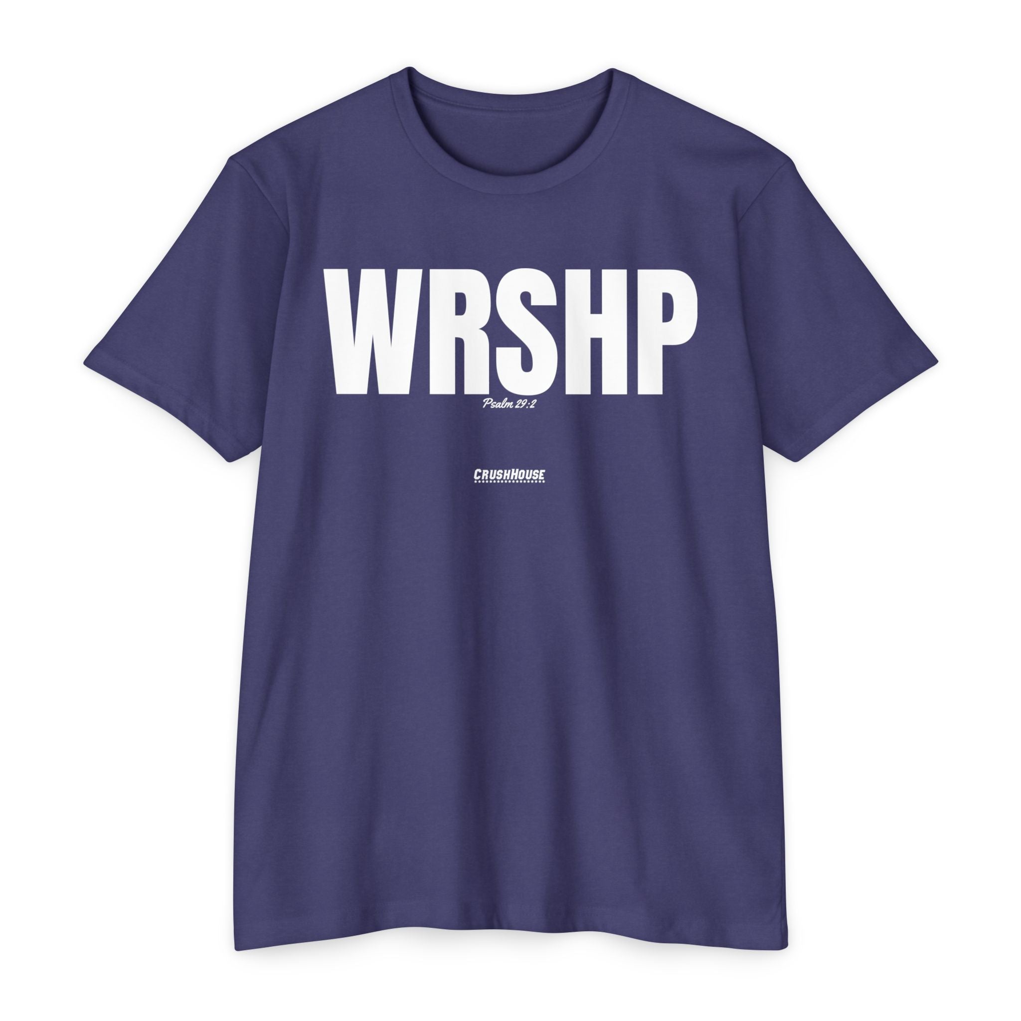 WRSHP (Psalm 29:2)- Premium Unisex T-shirt