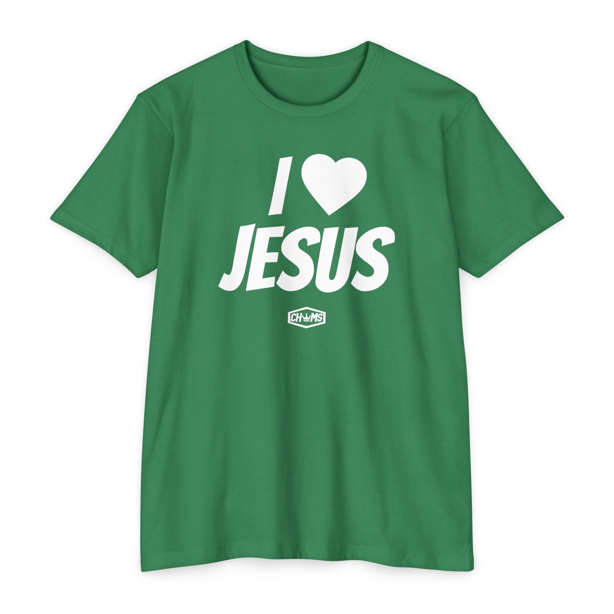 I Love Jesus- Premium Unisex T-shirt