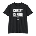 Christ Is King (Philippians 2:10-11)- Premium Unisex T-shirt