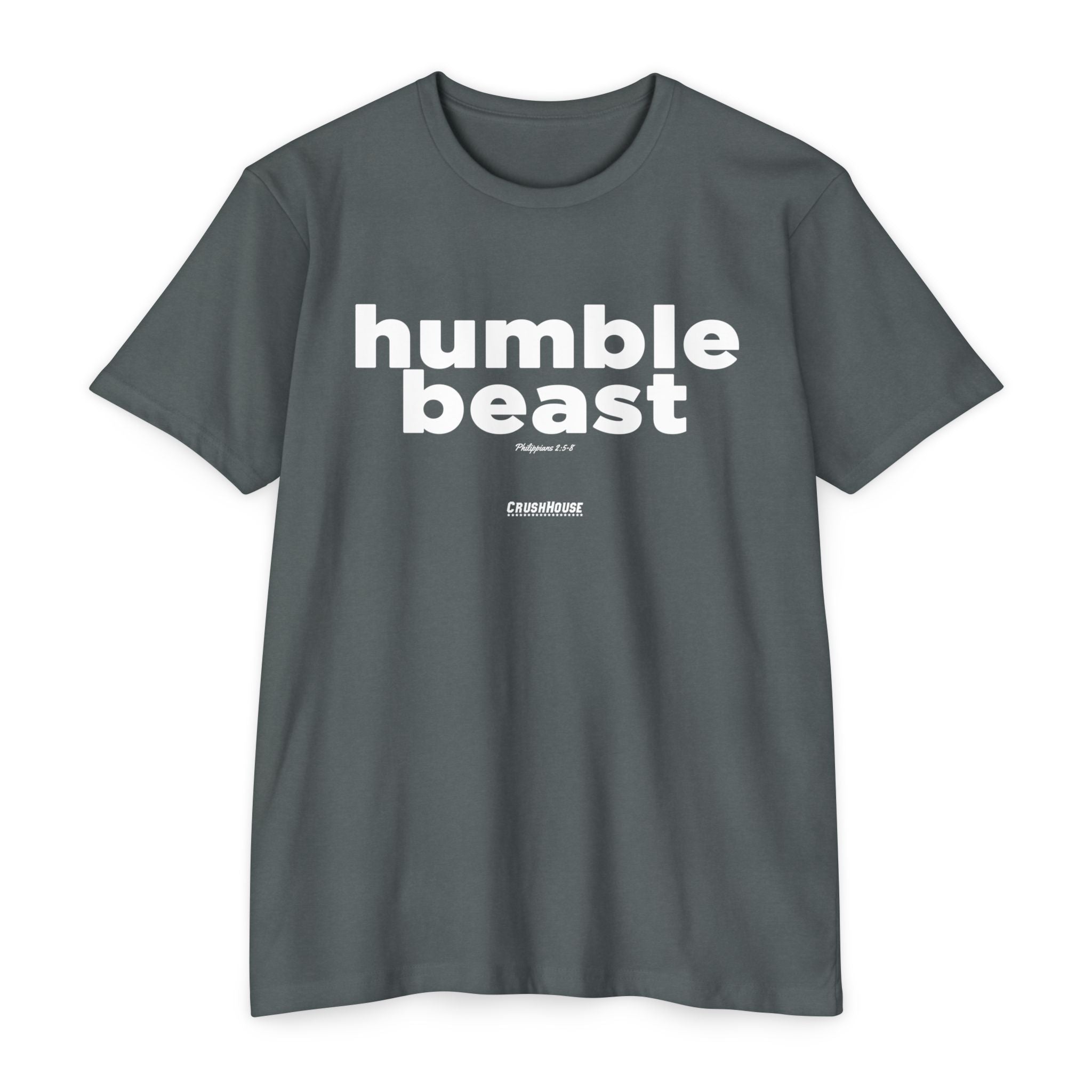 Humble Beast (Philippians 2:5-8)- Premium Unisex T-shirt