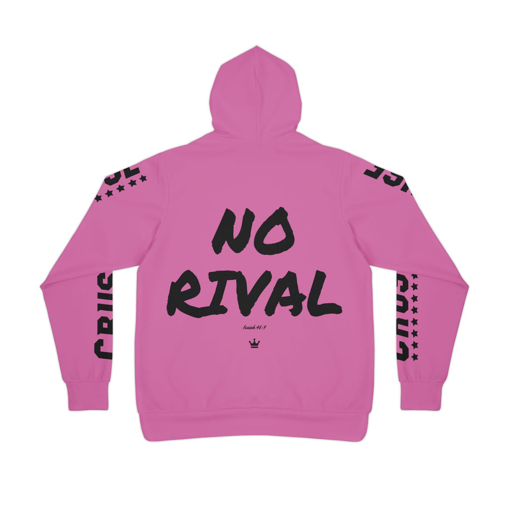 Crushhouse- Premium Unisex Athletic Performance Hoodie