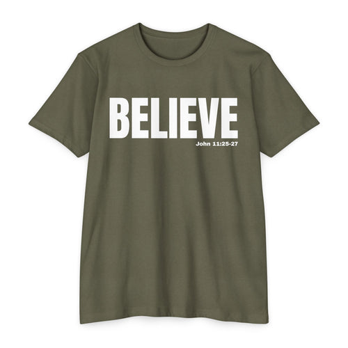 BELIEVE - Premium Unisex T-shirt