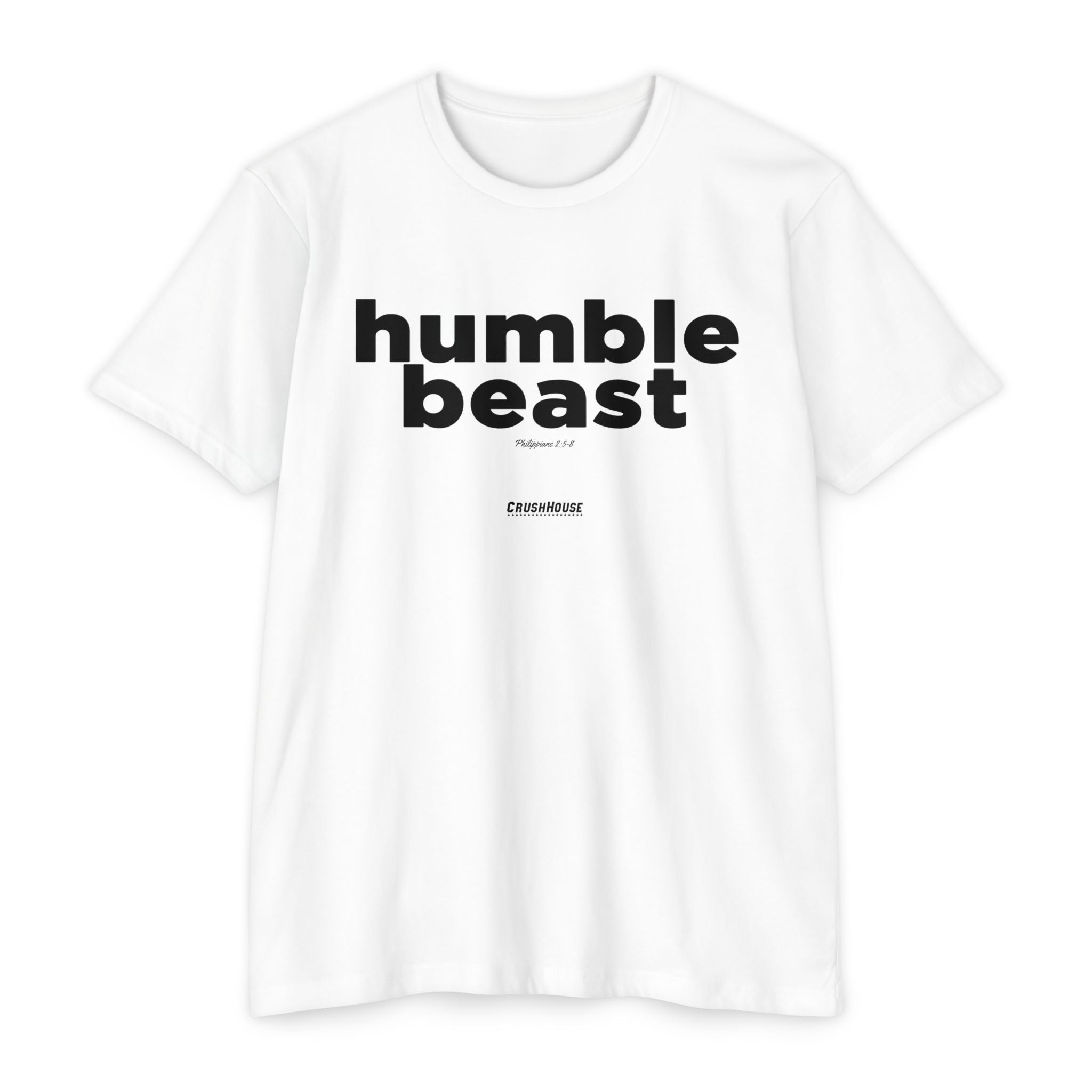 Humble Beast (Philippians 2:5-8)- Premium Unisex T-shirt
