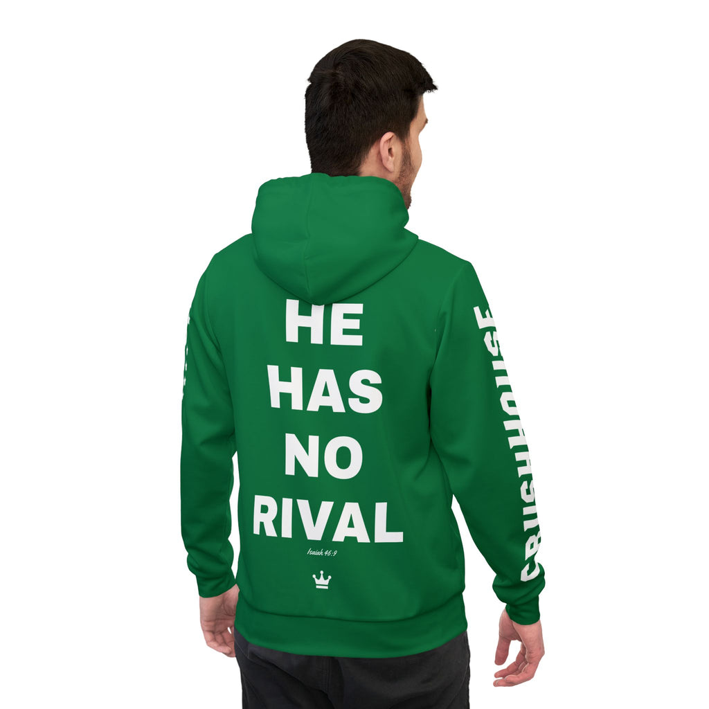 Crushhouse- Premium Unisex Athletic Performance Hoodie