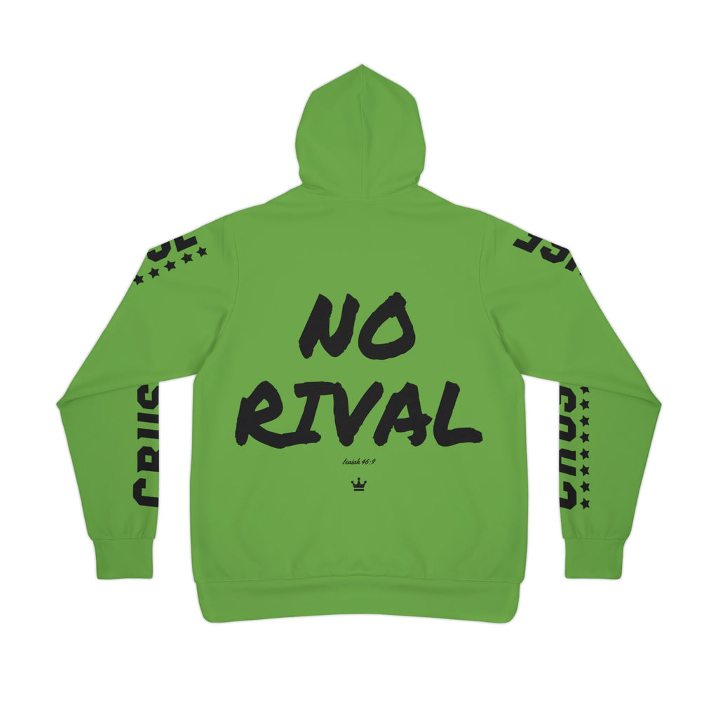 Crushhouse- Premium Unisex Athletic Performance Hoodie