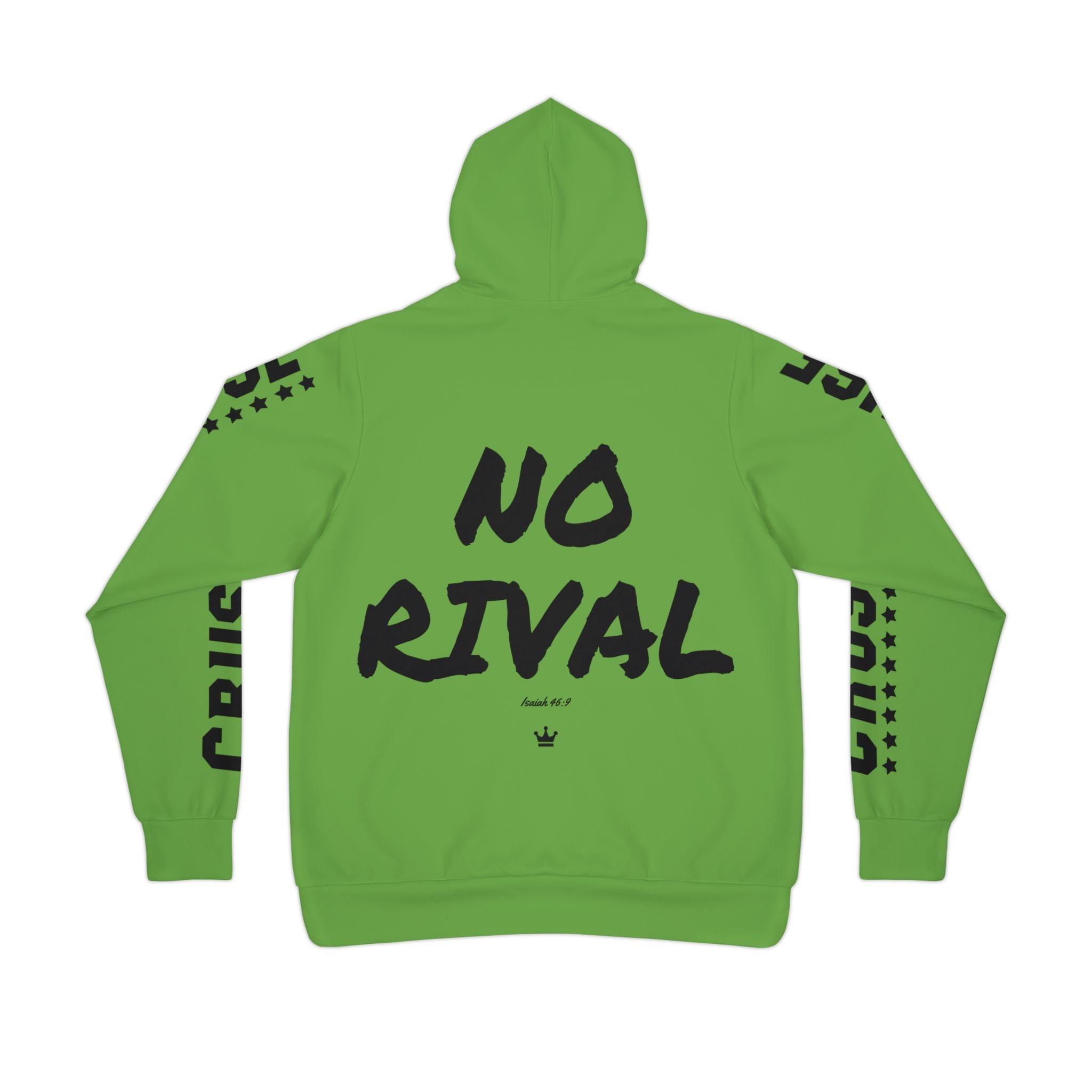 Crushhouse- Premium Unisex Athletic Performance Hoodie