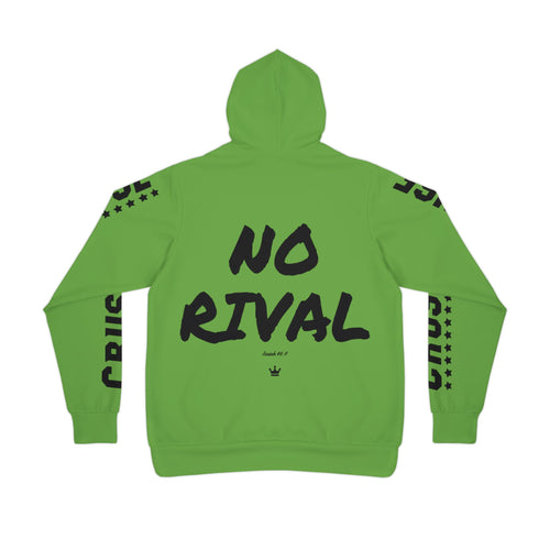 Crushhouse- Premium Unisex Athletic Performance Hoodie