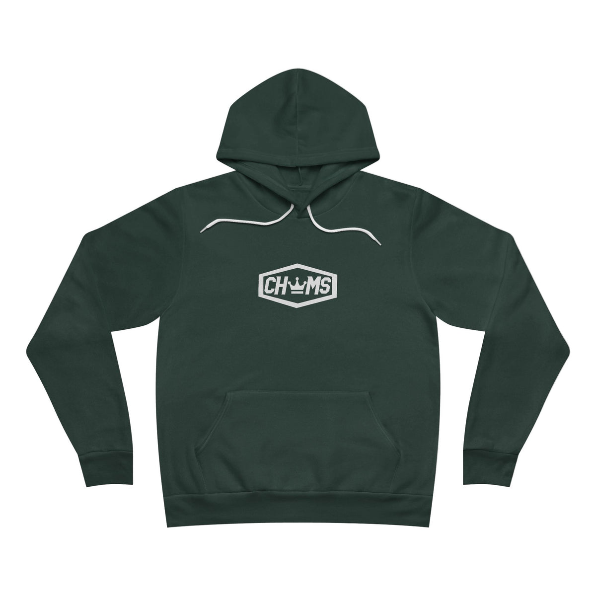 Christ Is King (Philippians 2:10-11)- Super Soft Premium Unisex Fleece Hoodie