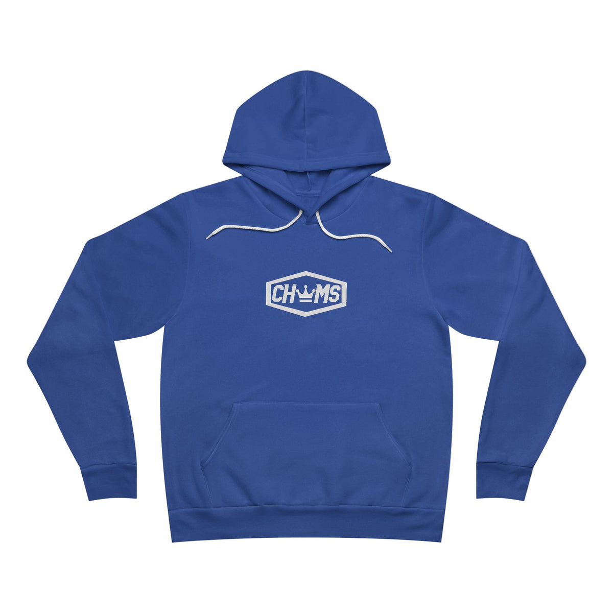 Christ Is King (Philippians 2:10-11)- Super Soft Premium Unisex Fleece Hoodie