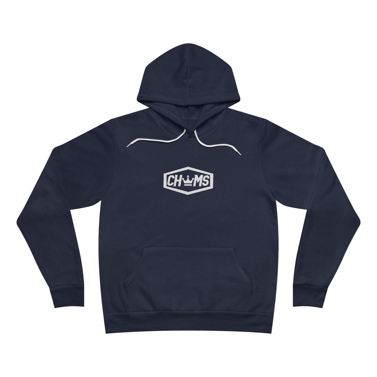Christ Is King (Philippians 2:10-11)- Super Soft Premium Unisex Fleece Hoodie