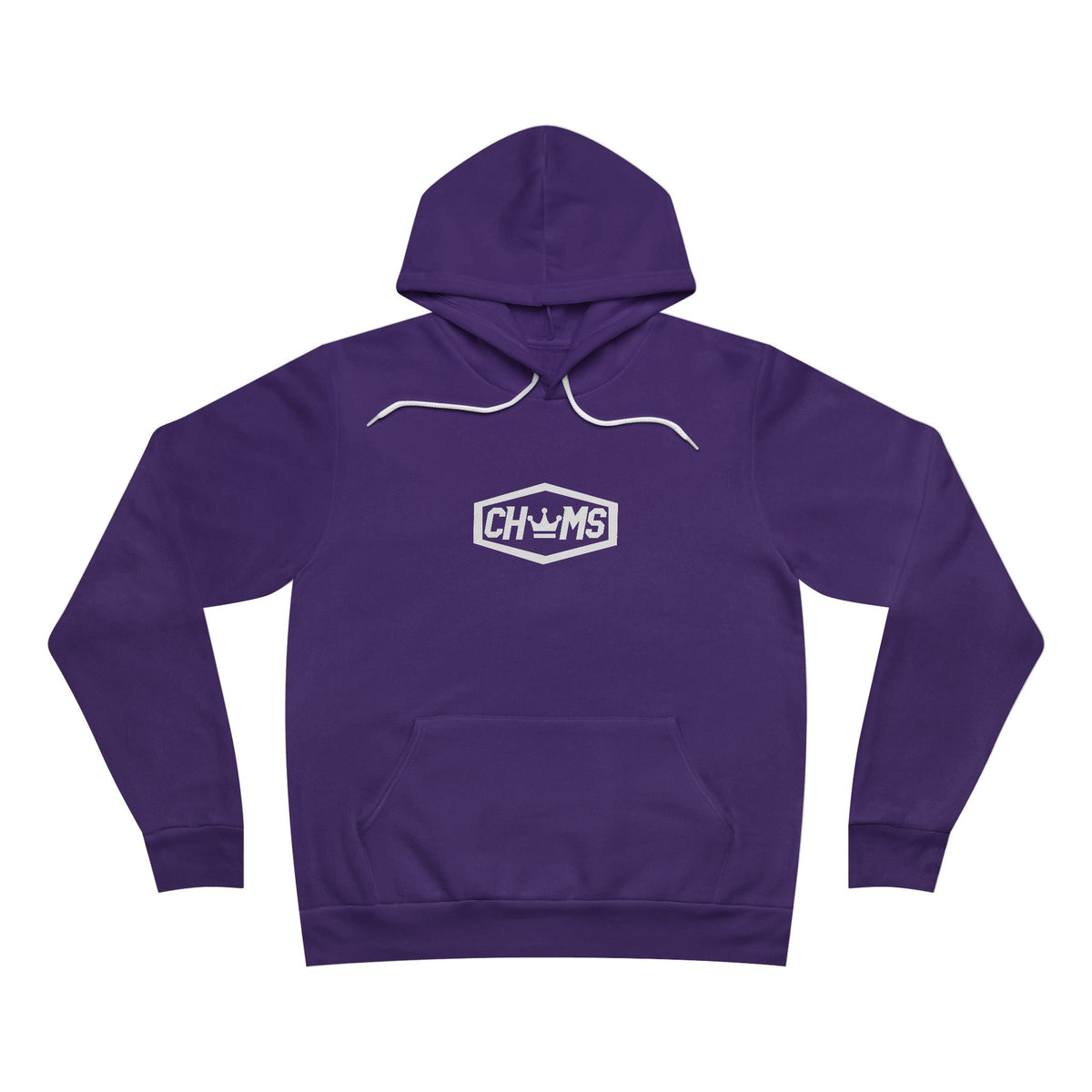 Christ Is King (Philippians 2:10-11)- Super Soft Premium Unisex Fleece Hoodie