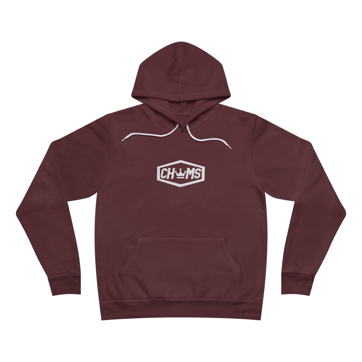Christ Is King (Philippians 2:10-11)- Super Soft Premium Unisex Fleece Hoodie