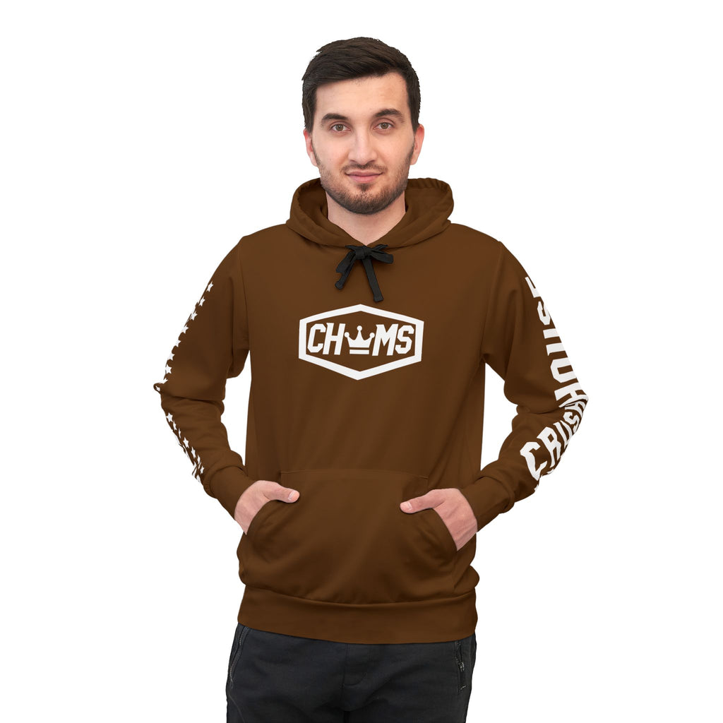 Crushhouse- Premium Unisex Athletic Performance Hoodie