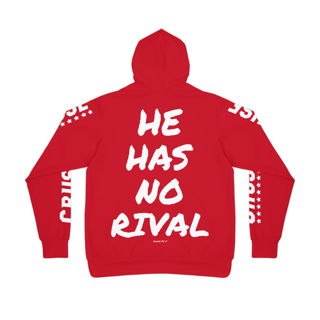 Crushhouse- Premium Unisex Athletic Performance Hoodie