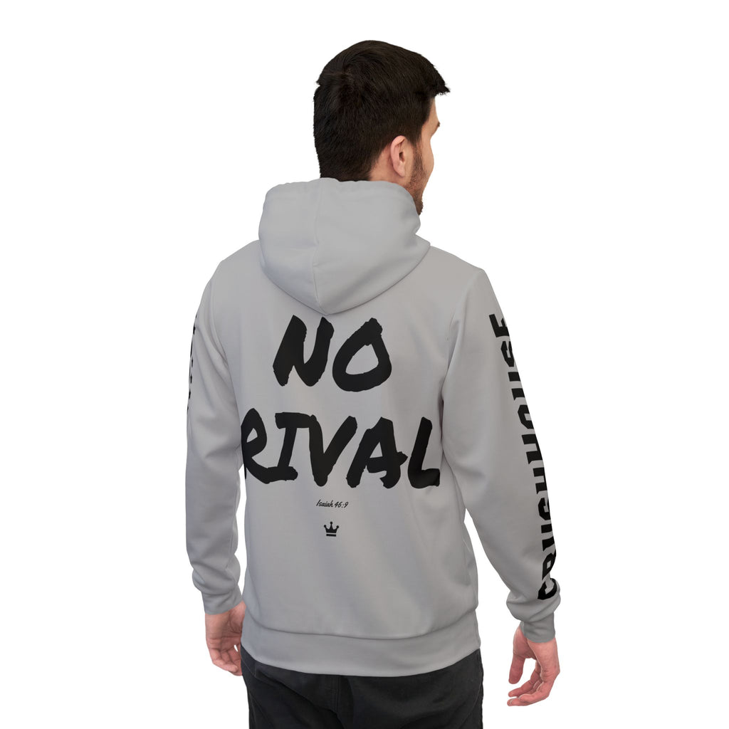 Crushhouse- Premium Unisex Athletic Performance Hoodie