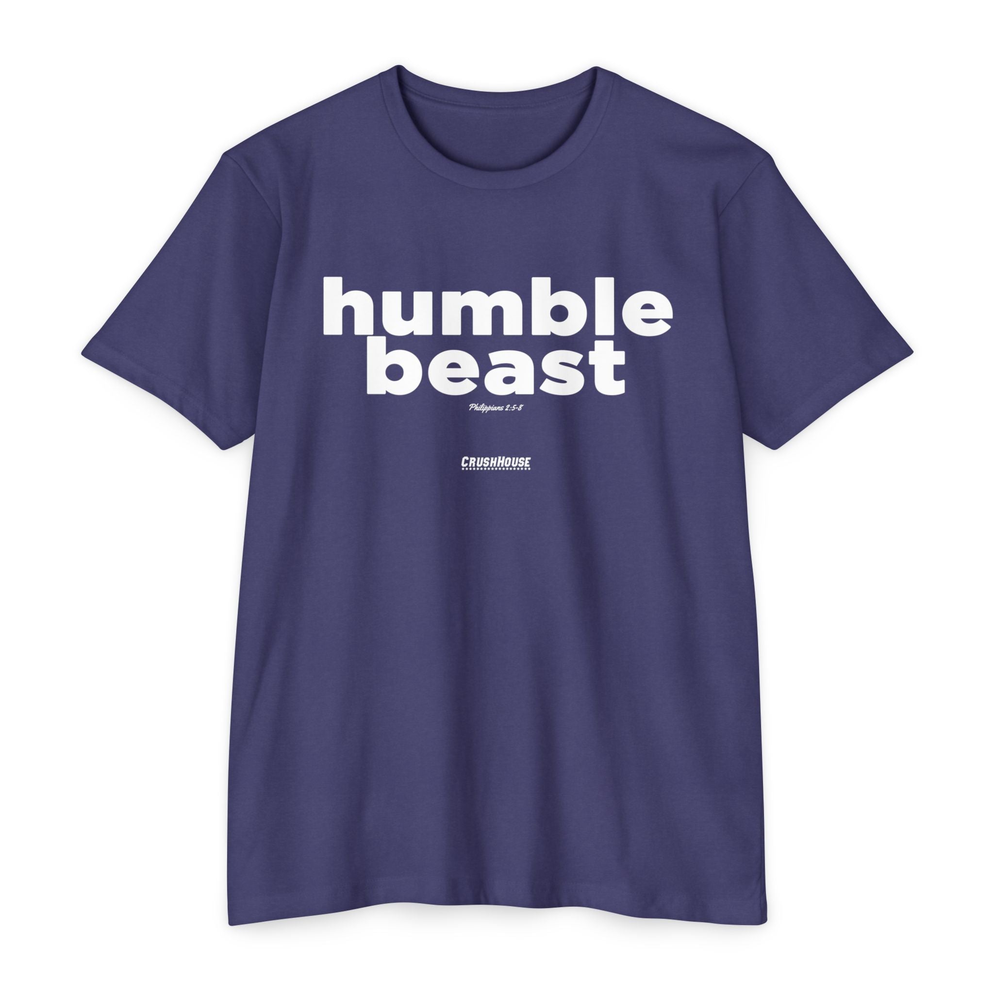 Humble Beast (Philippians 2:5-8)- Premium Unisex T-shirt