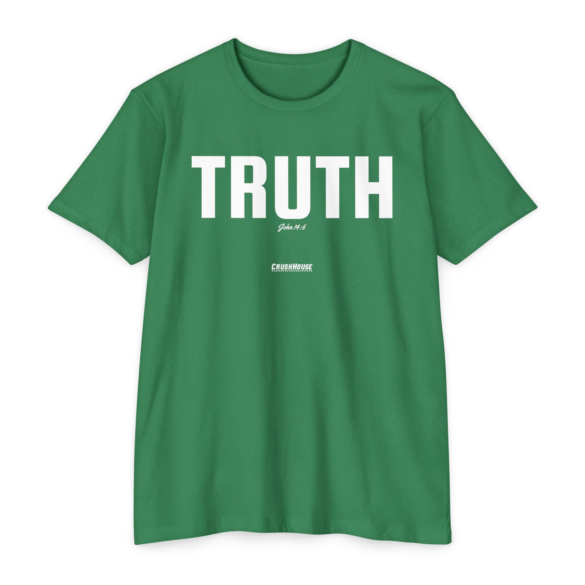 Truth (John 14:6)- Premium Unisex T-shirt