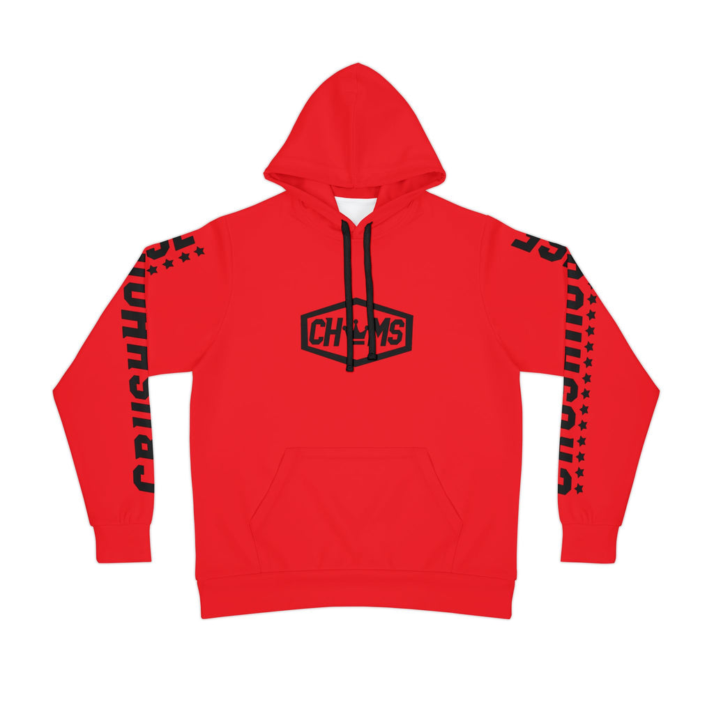 Crushhouse- Premium Unisex Athletic Performance Hoodie