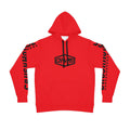 Crushhouse- Premium Unisex Athletic Performance Hoodie