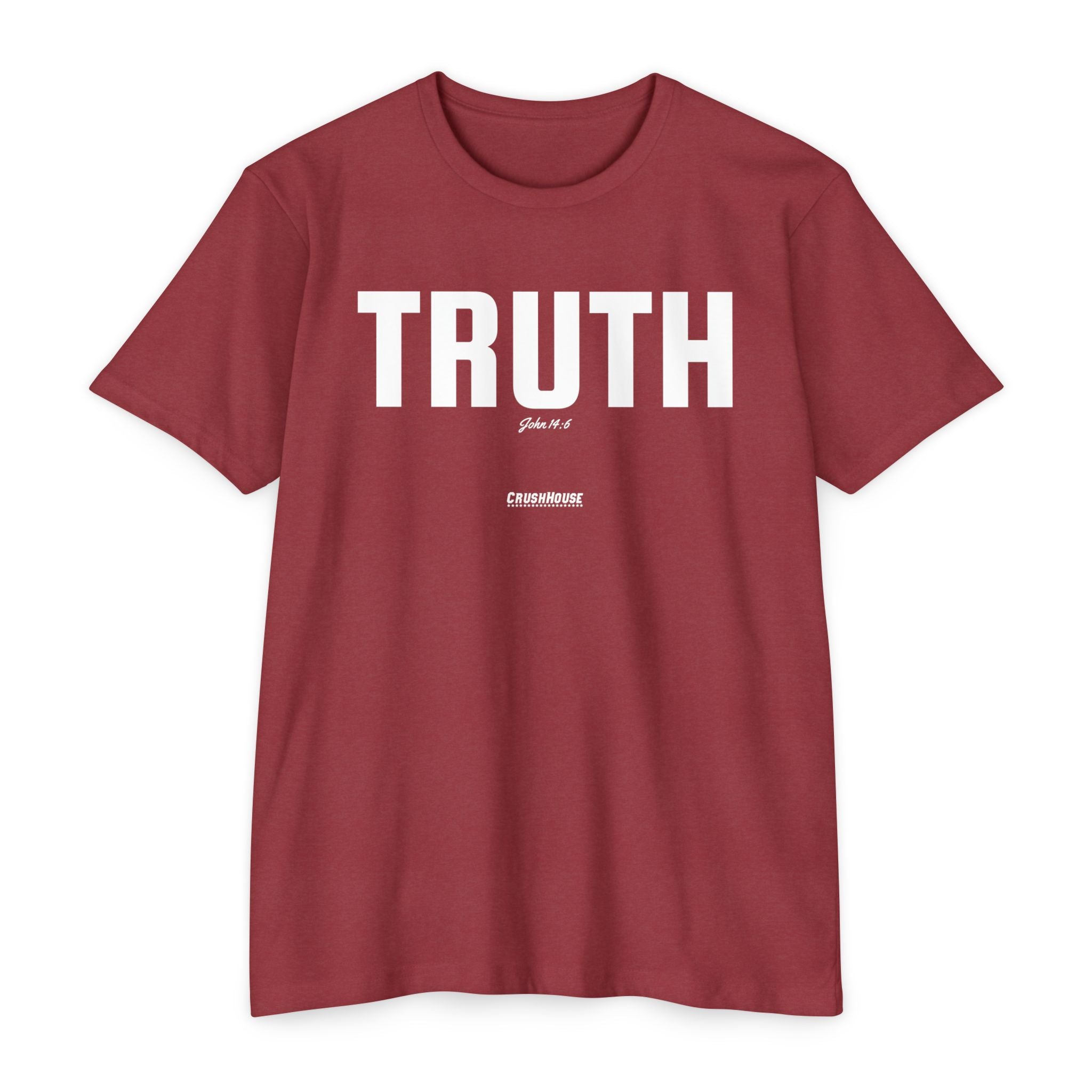 Truth (John 14:6)- Premium Unisex T-shirt