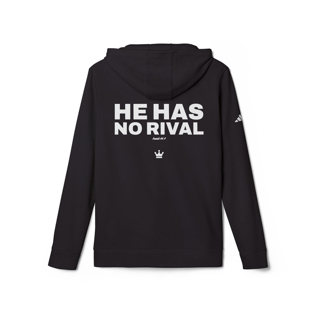 Crushhouse Logo (CHMS) — Premium Adidas Fleece Pullover Hoodie