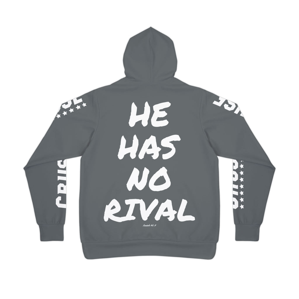 Crushhouse- Premium Unisex Athletic Performance Hoodie