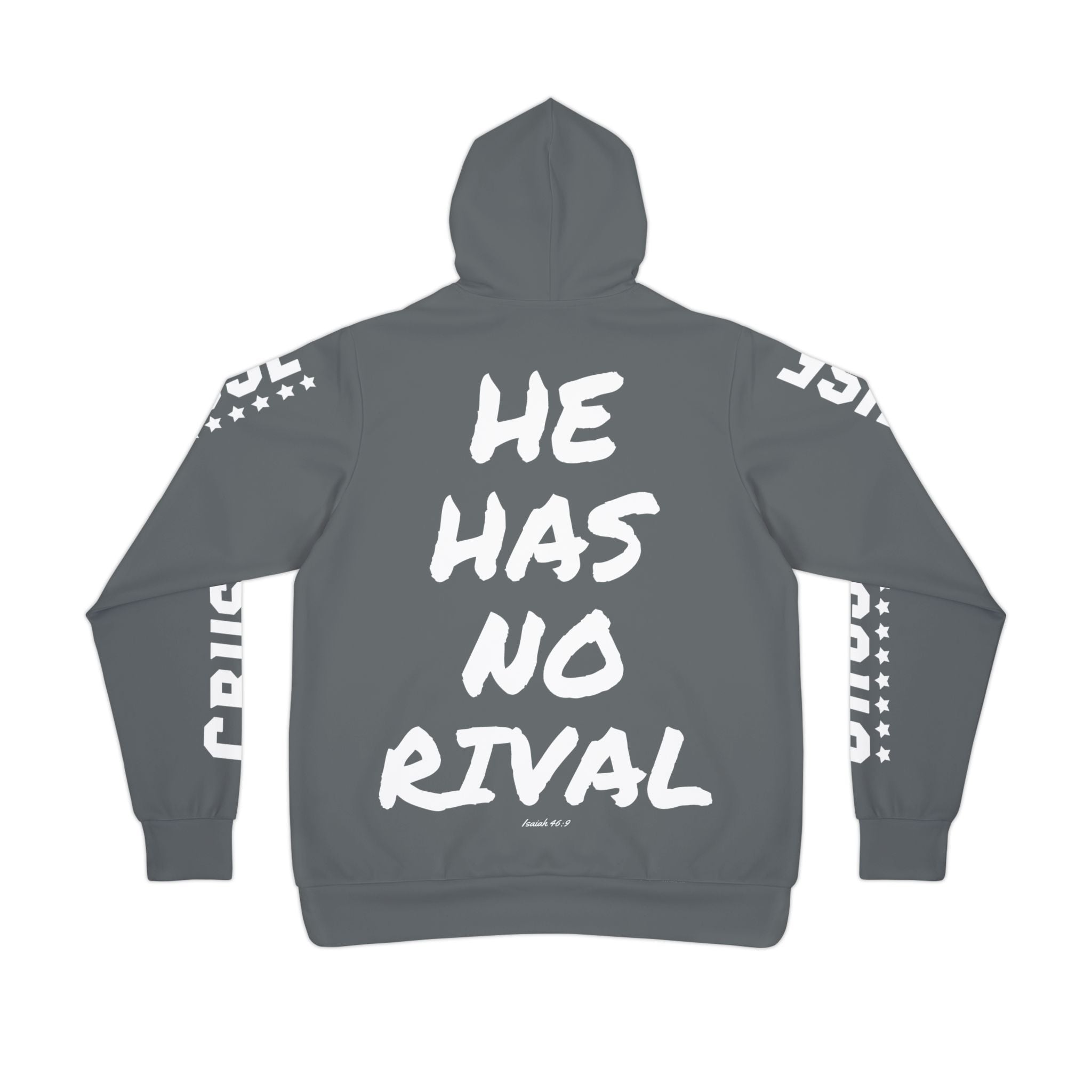 Crushhouse- Premium Unisex Athletic Performance Hoodie